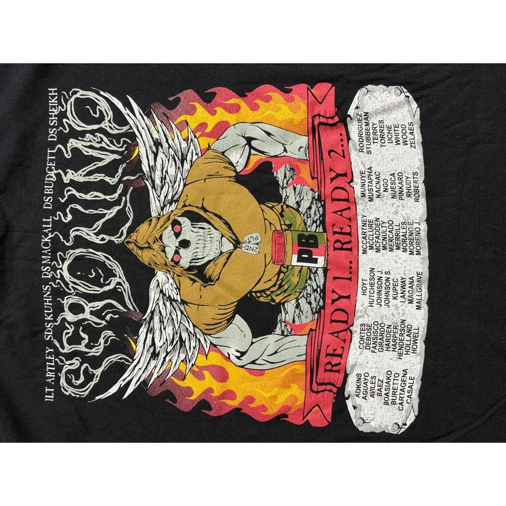 Ft Jackson Basic Combat Training Geronimo Skull R… - image 6